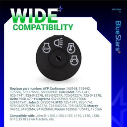 [Lifetime Warranty] 532175566 GY20074 Ignition Switch with Key thumbnail 8