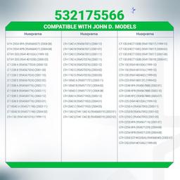 [Lifetime Warranty] 532175566 GY20074 Ignition Switch with Key thumbnail 7