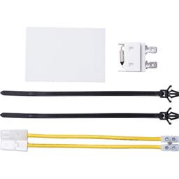 [Lifetime Warranty] 8193762 Dishwasher Fuse Kit - Fit Kenmore Whirlpool KitchenAid Dishwashers - Replaces 8269213 AP3178588 PS774514 ER8193762 959376 - with Protective Shield & Zip Ties thumbnail 0