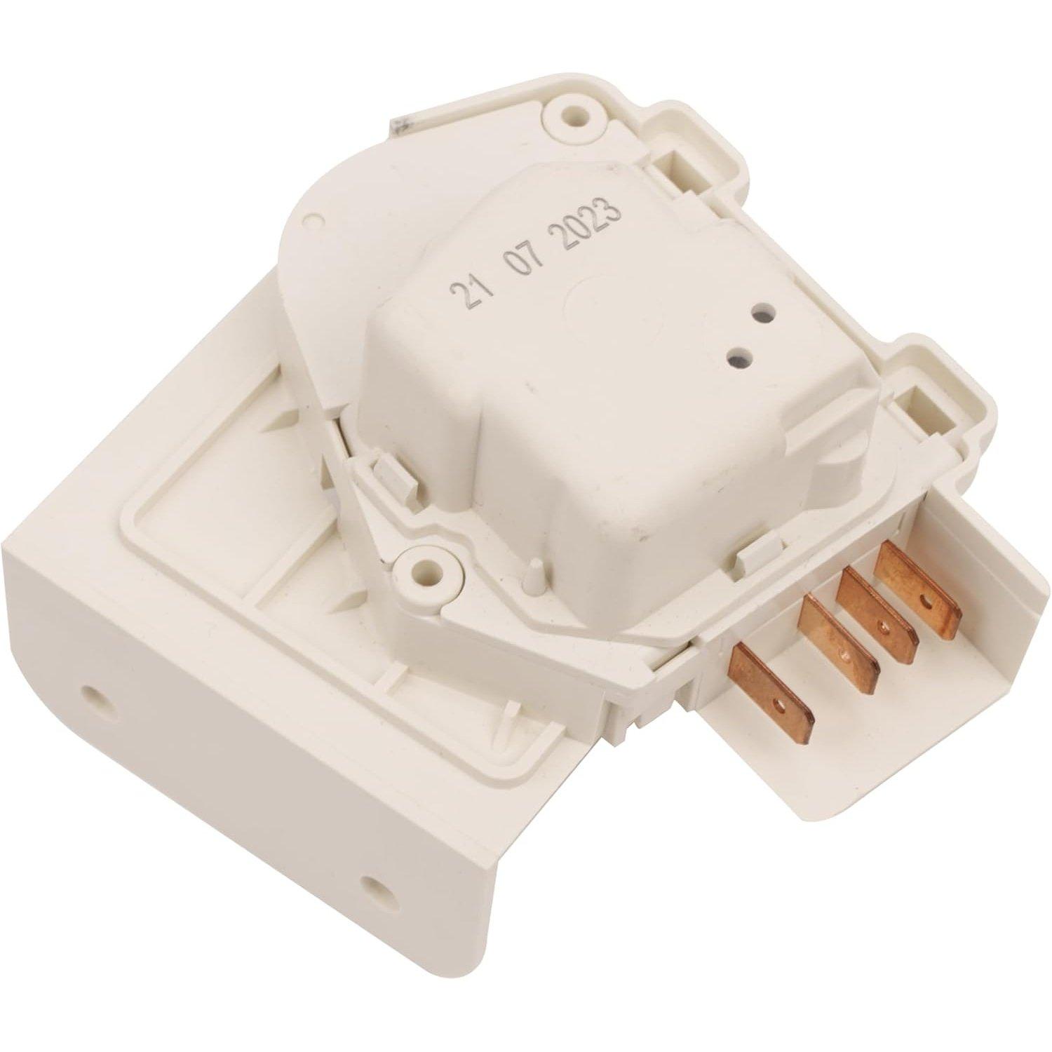 [Lifetime Warranty] 5304518034 Refrigerator Defrost Timer - Compatible with Frigidaire Kenmore Whirlpool Crosley Refrigerators/Freezers - Replaces 297318010 216744500 216744400 216517400 AP6799886 image 0