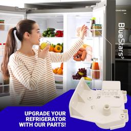 [Lifetime Warranty] 5304518034 Refrigerator Defrost Timer - Compatible with Frigidaire Kenmore Whirlpool Crosley Refrigerators/Freezers - Replaces 297318010 216744500 216744400 216517400 AP6799886 thumbnail 3