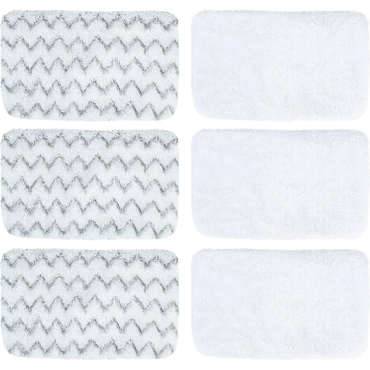 Steam Mop Pad for Bissell PowerFresh Vac & Steam - Pack of 6 image 0
