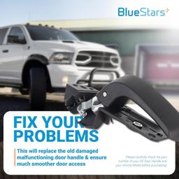 [Lifetime Warranty] 20833606 Front/Rear Left Driver Side Interior Door Handle Kit thumbnail 5