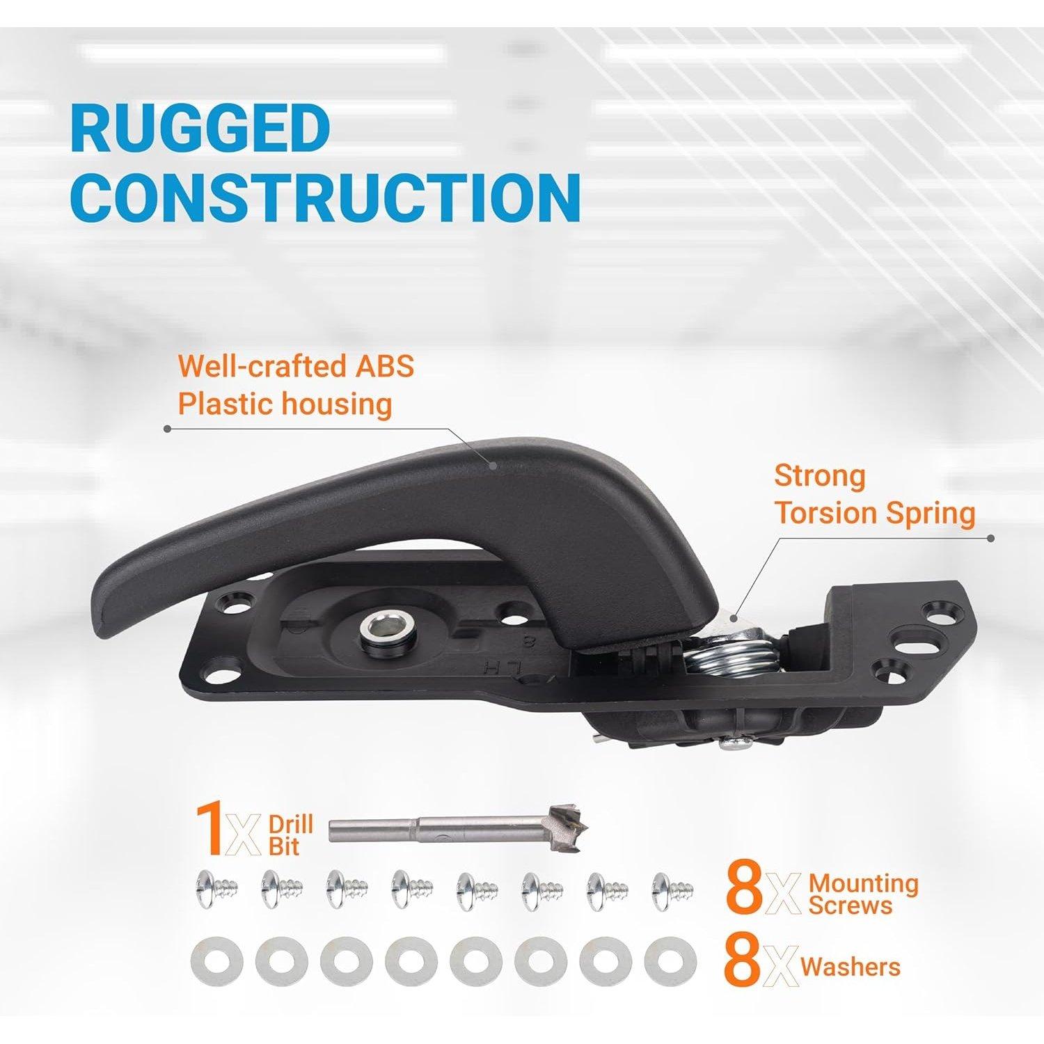 [Lifetime Warranty] 20833606 Front/Rear Left Driver Side Interior Door Handle Kit image 1