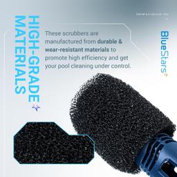 [Lifetime Warranty] TSP10S Tail Sweep Pro and 6 Packs 9-100-3105 Sweep Hose Scrubber thumbnail 1