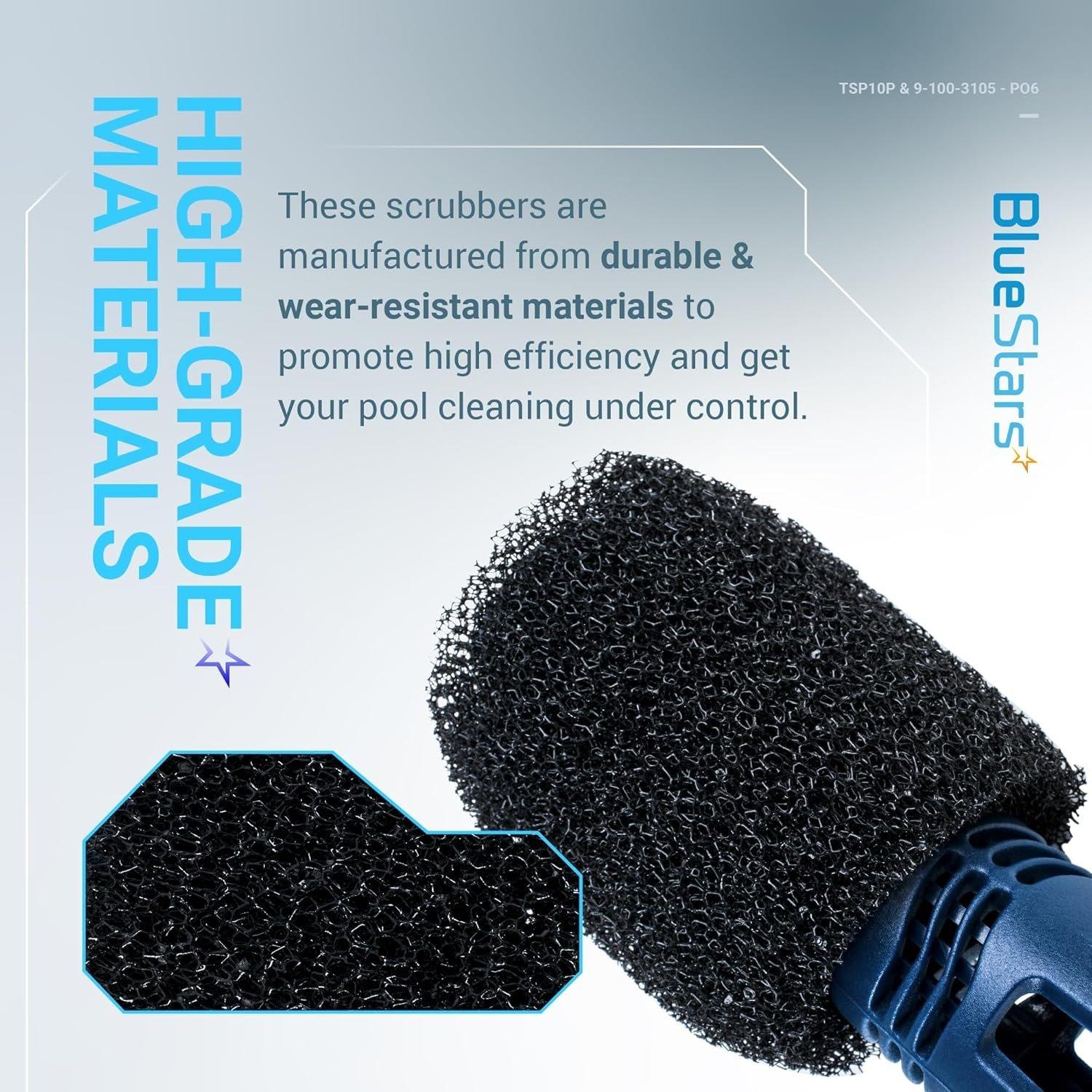 [Lifetime Warranty] TSP10S Tail Sweep Pro and 6 Packs 9-100-3105 Sweep Hose Scrubber image 1