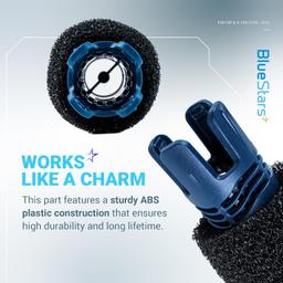 [Lifetime Warranty] TSP10S Tail Sweep Pro and 6 Packs 9-100-3105 Sweep Hose Scrubber thumbnail 4