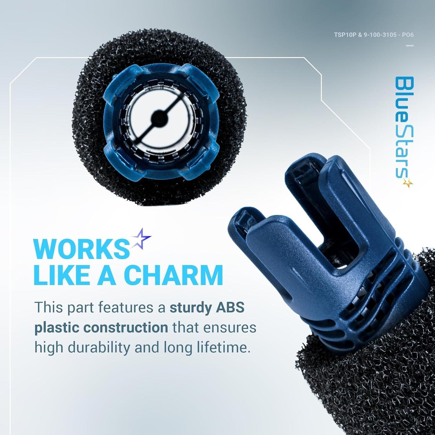 [Lifetime Warranty] TSP10S Tail Sweep Pro and 6 Packs 9-100-3105 Sweep Hose Scrubber image 4