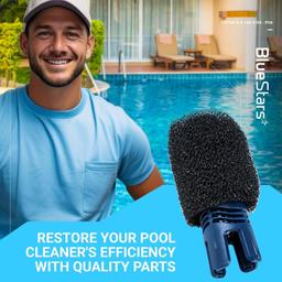 [Lifetime Warranty] TSP10S Tail Sweep Pro and 6 Packs 9-100-3105 Sweep Hose Scrubber thumbnail 6