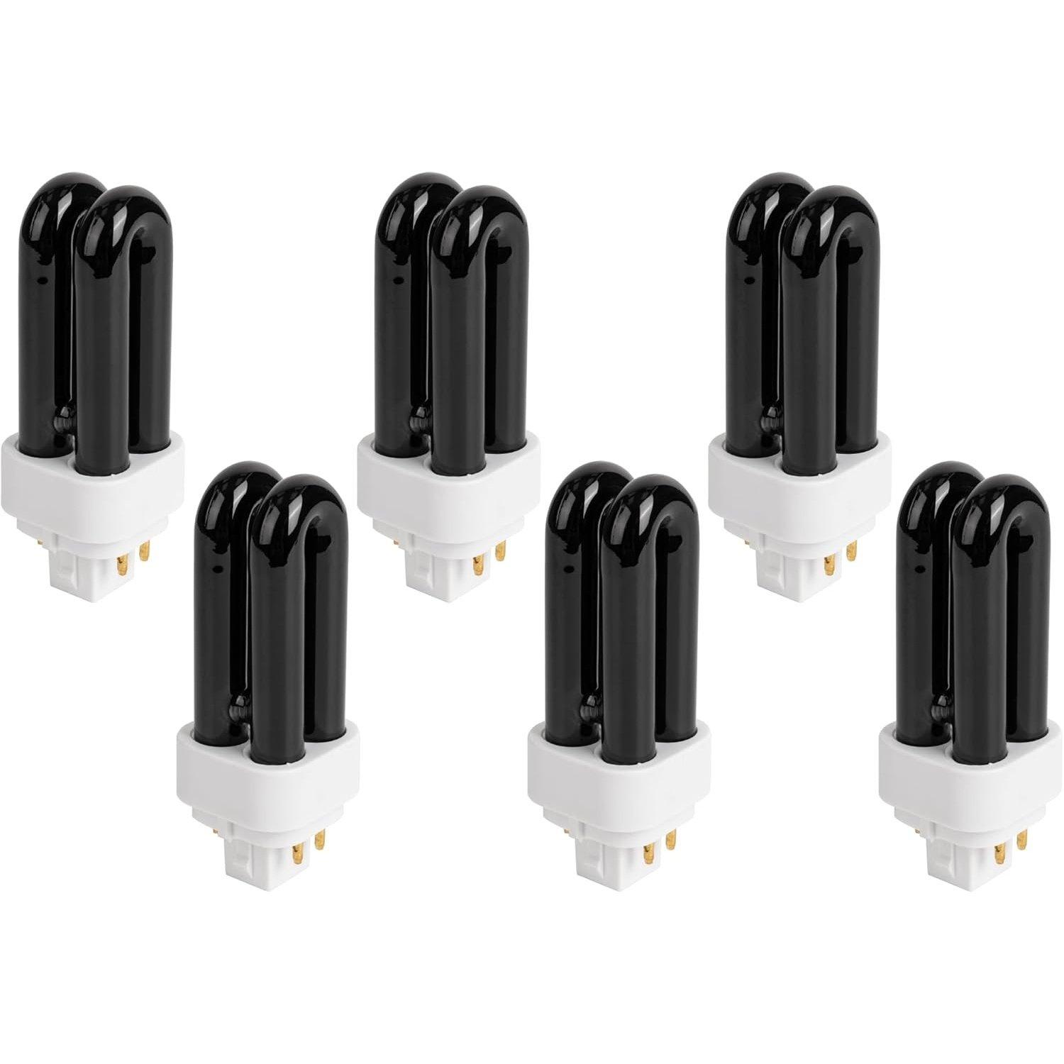 [Lifetime Warranty] 7W 41050 Replacement UV Light Bulbs for Indoor DynaTrap - Pack of 6 image 0