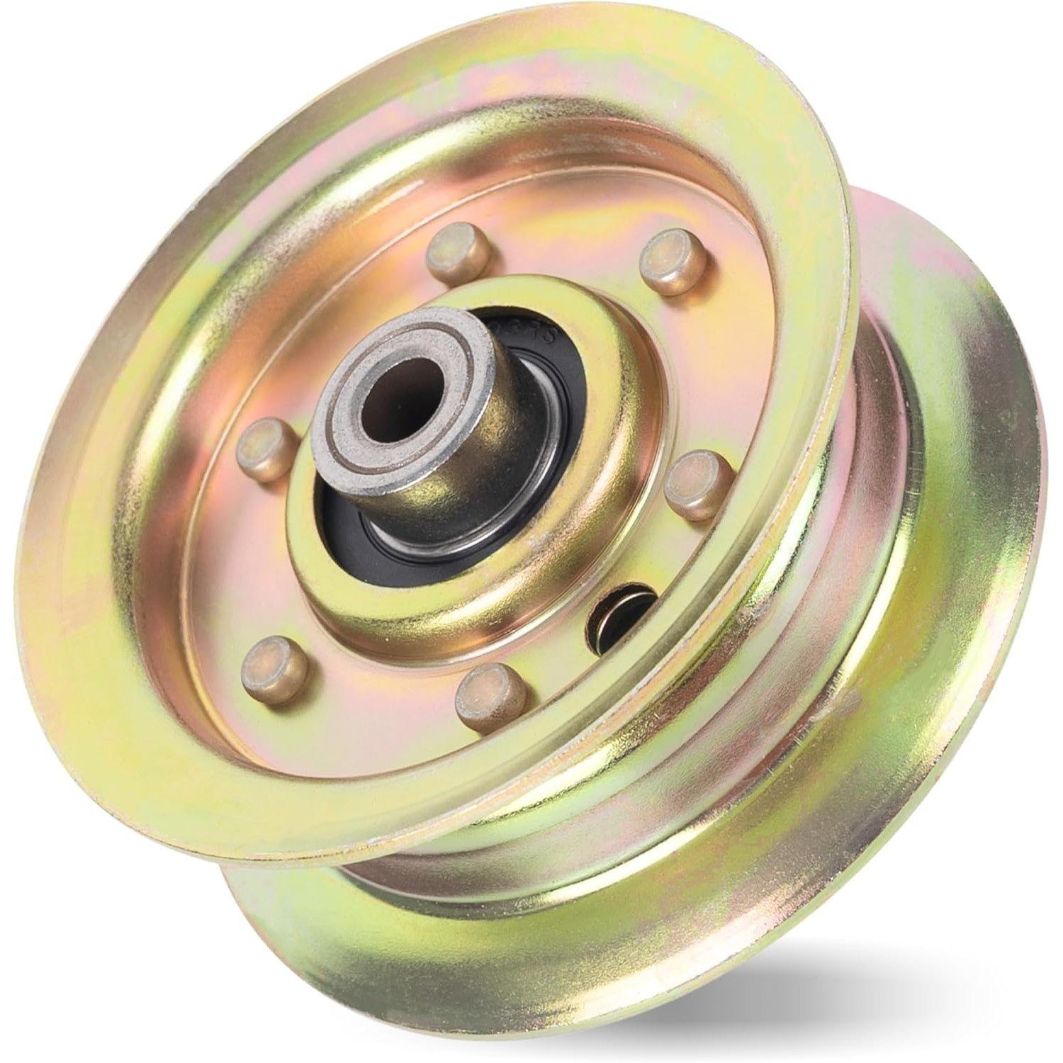 [Lifetime Warranty] 177968 532193197 Flat Idler Pulley image 0