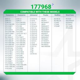 [Lifetime Warranty] 177968 532193197 Flat Idler Pulley thumbnail 1