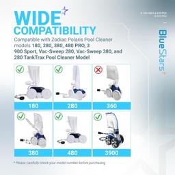 [Lifetime Warranty] 9-100-9001 UWF Connector Assembly and D20 Hose Swivel, D15 Feed Hose Nut thumbnail 3