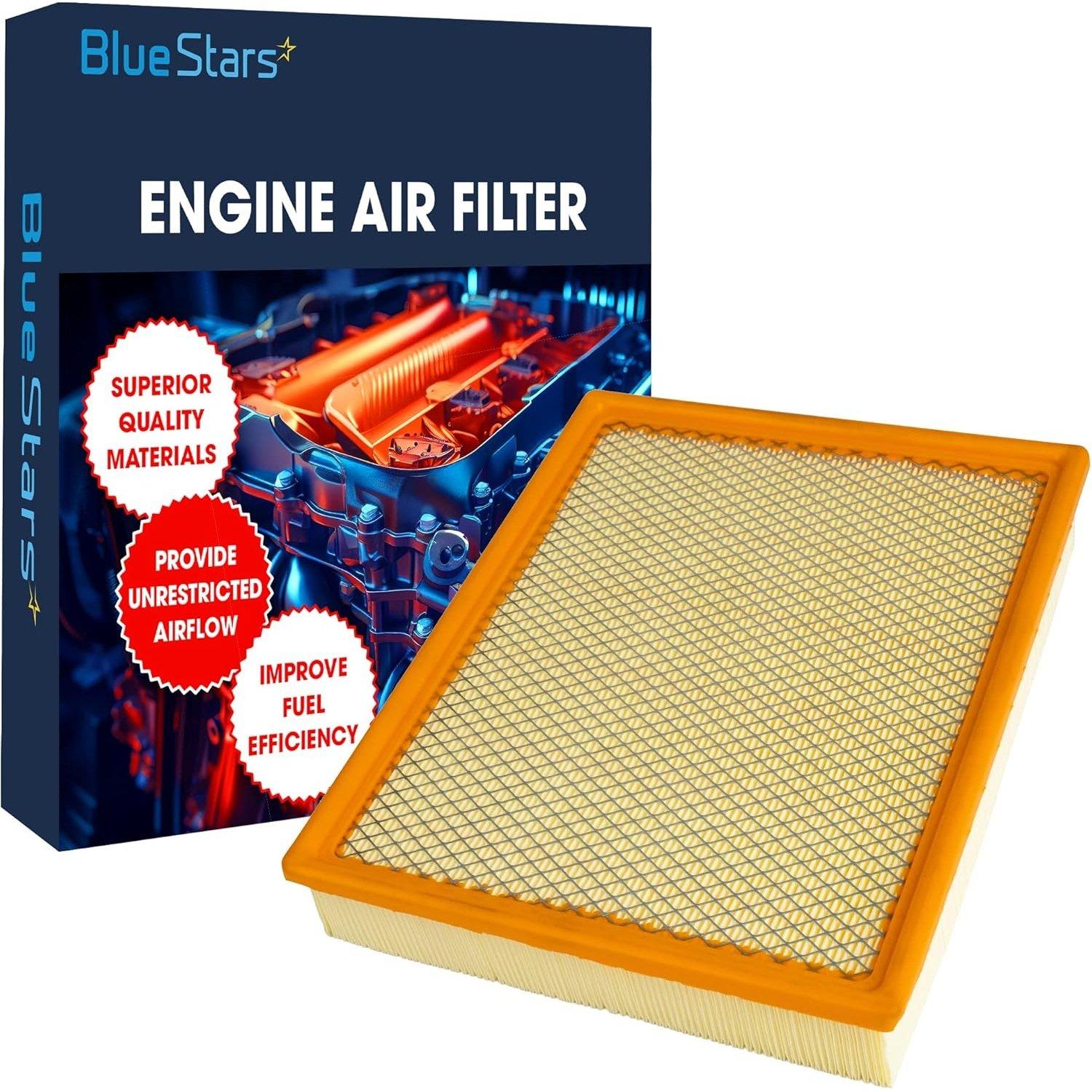 CA8756 Engine Air Filter image 0