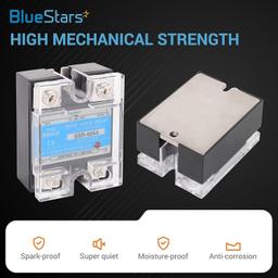 Solid State Relay SSR-40AA AC to AC thumbnail 1