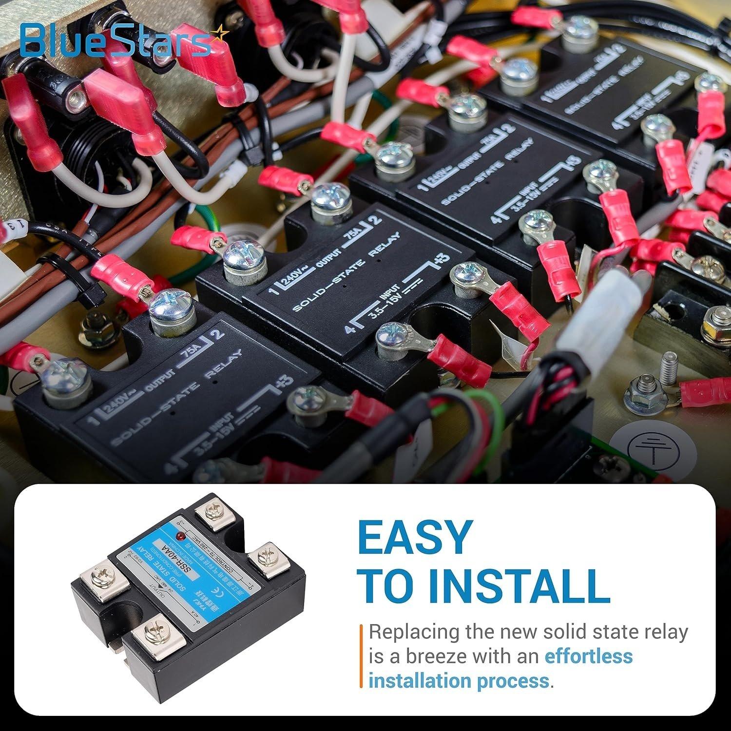 Solid State Relay SSR-40AA AC to AC image 4