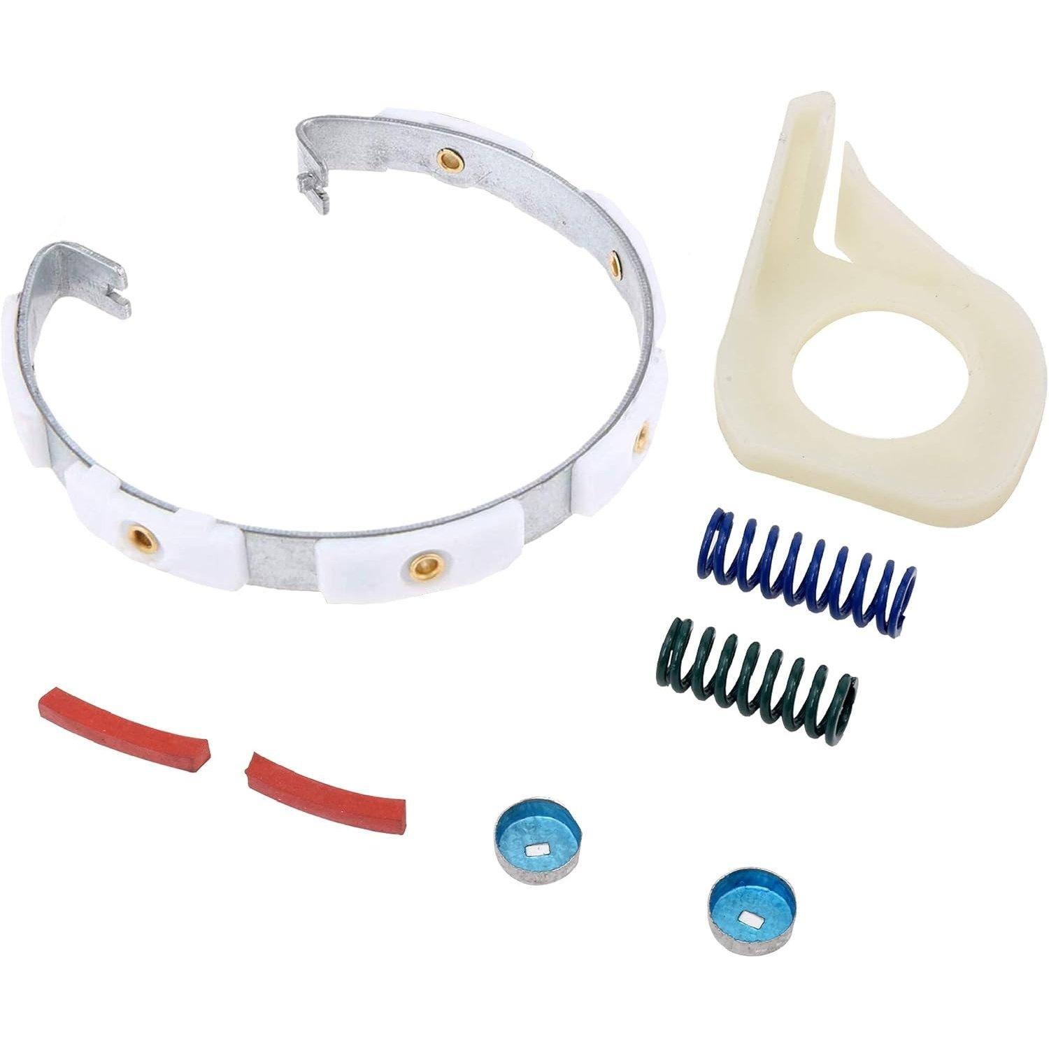 [Lifetime Warranty] 285790 Washer Clutch Lining Kit (6 Pads) - Compatible with Whirlpool Kenmore Maytag Washers - Replaces 285332 3354732 AP3094538 PS334642 2690 285141 285381 285421 285538, 285759 3354732 image 0