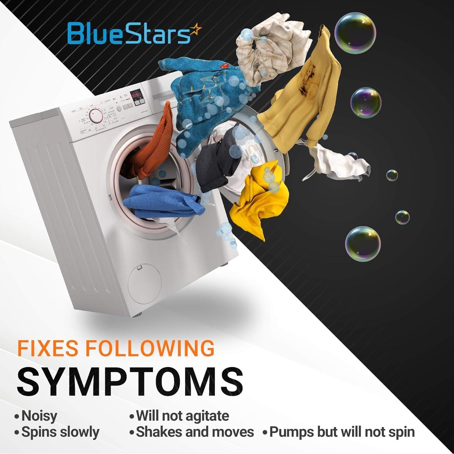 [Lifetime Warranty] 285790 Washer Clutch Lining Kit (6 Pads) - Compatible with Whirlpool Kenmore Maytag Washers - Replaces 285332 3354732 AP3094538 PS334642 2690 285141 285381 285421 285538, 285759 3354732 image 4