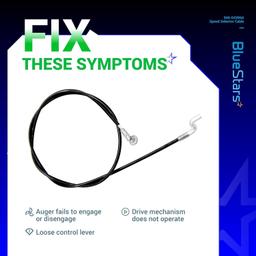 [Lifetime Warranty] 946-04396A 746-04396A Speed Selector Cable thumbnail 5