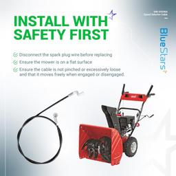 [Lifetime Warranty] 946-04396A 746-04396A Speed Selector Cable thumbnail 7