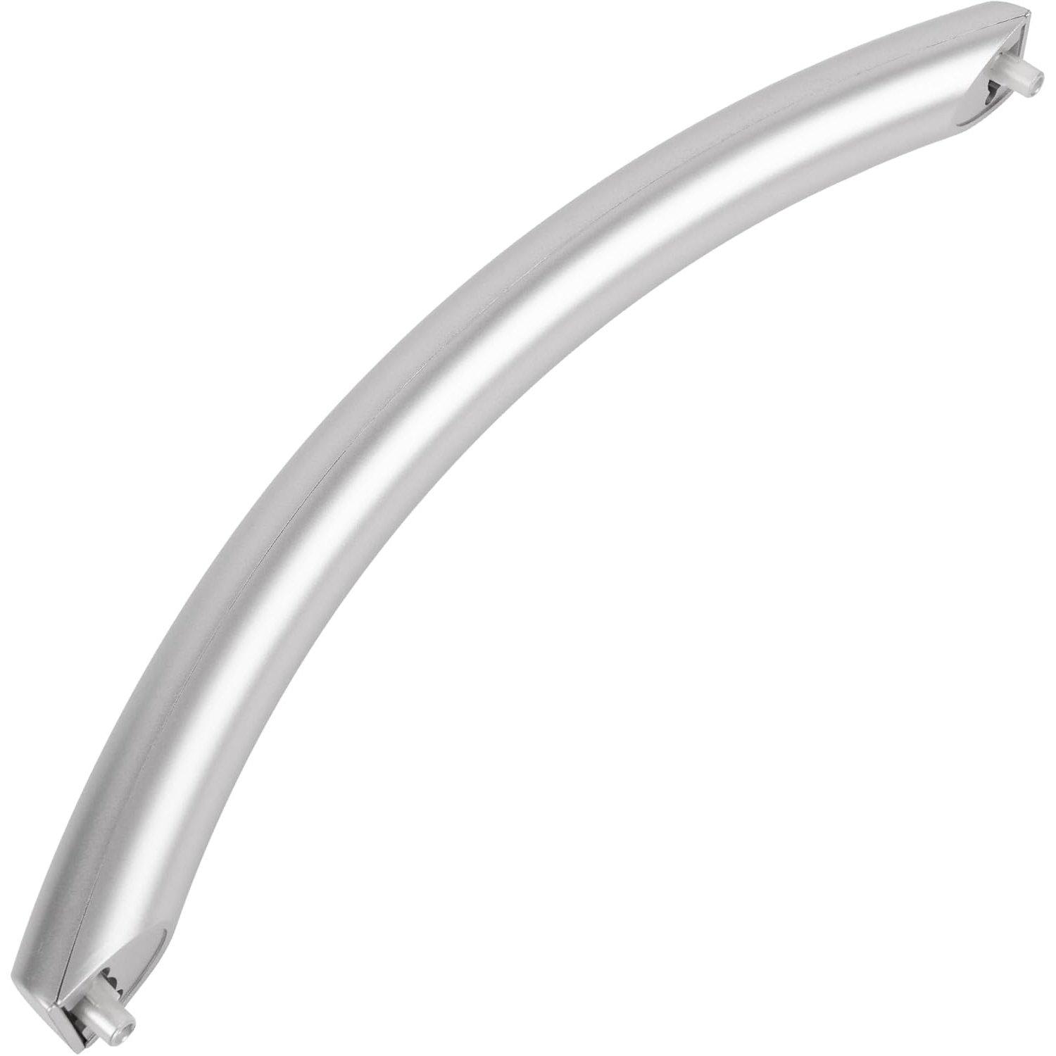 [Lifetime Warranty] ME16K3000AS DE94-02409C Microwave Door Handle - Fit for Samsung Microwave Ovens - Replaces 2309804 AP5578389 PS4239119 image 0