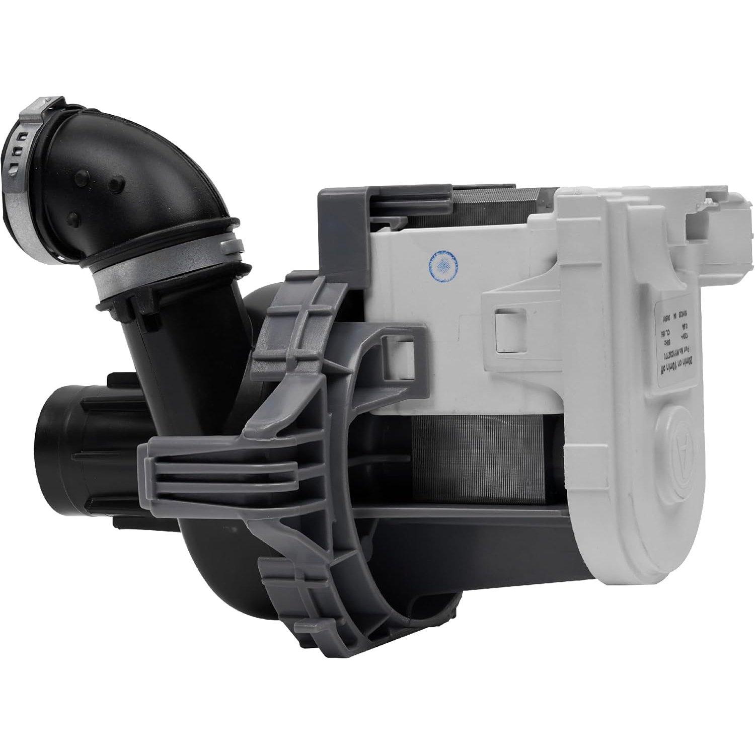 [Lifetime Warranty] W11032770 Dishwasher Circulation Pump Motor Assembly - Compatible with Whirlpool Kenmore KitchenAid Dishwashers - Replaces WPW10529163 W10529163 W10885542 W10864037 W10816492 image 0