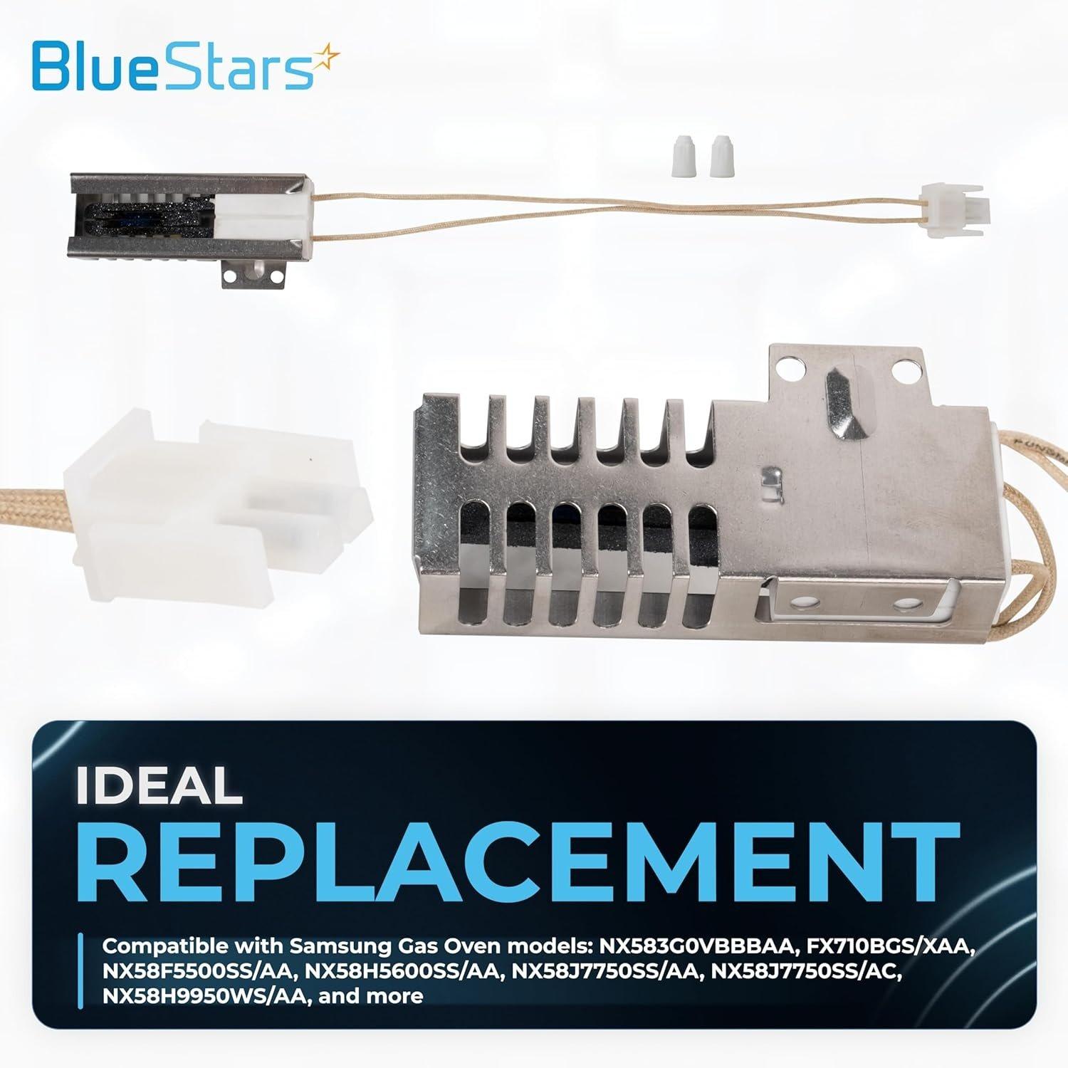 [Lifetime Warranty] DG94-00520AA Gas Range Oven Igniter image 3