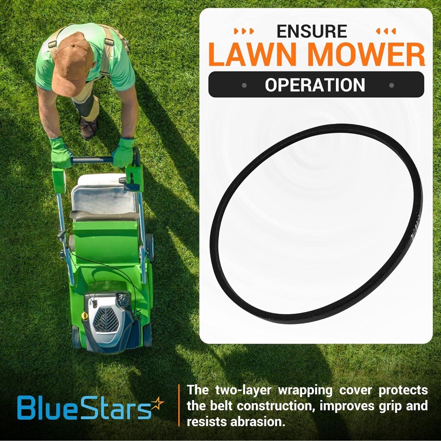 120-9470 3/8" x 27 1/2" Drive Belt image 2