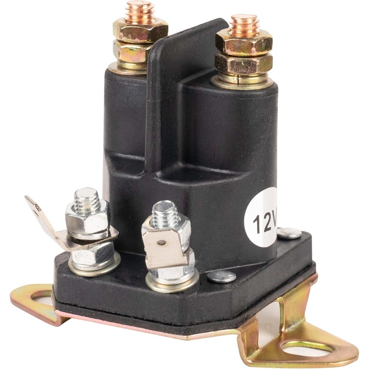 [Lifetime Warranty] MIU12537 Starter Solenoid image 0
