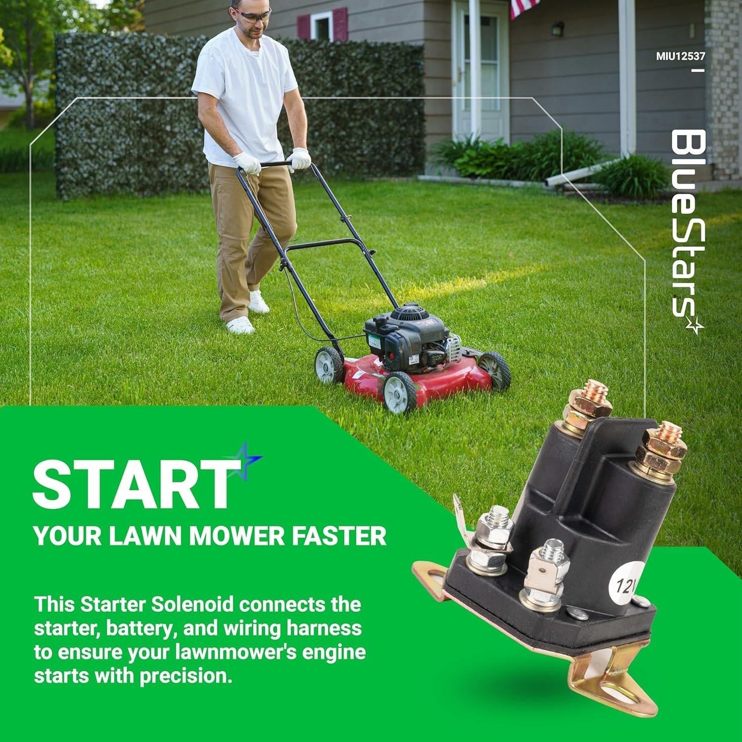 [Lifetime Warranty] MIU12537 Starter Solenoid image 7