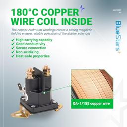 [Lifetime Warranty] MIU12537 Starter Solenoid thumbnail 5