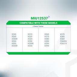 [Lifetime Warranty] MIU12537 Starter Solenoid thumbnail 4