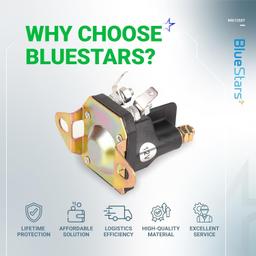 [Lifetime Warranty] MIU12537 Starter Solenoid thumbnail 1