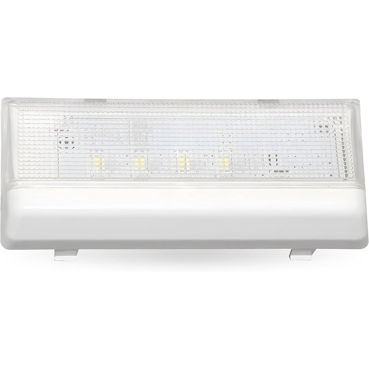 [Lifetime Warranty] W10515057 WPW10515057 Refrigerator LED Light - Compatible with Whirlpool Kenmore Maytag KitchenAid Freezer - Replaces W10398007 3021141 AP6022533 PS11755866 EAP11755866 W10515057 image 0