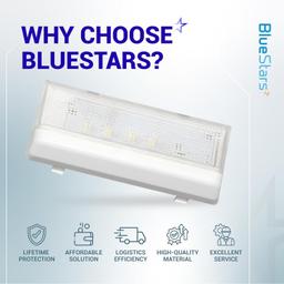 [Lifetime Warranty] W10515057 WPW10515057 Refrigerator LED Light - Compatible with Whirlpool Kenmore Maytag KitchenAid Freezer - Replaces W10398007 3021141 AP6022533 PS11755866 EAP11755866 W10515057 thumbnail 7