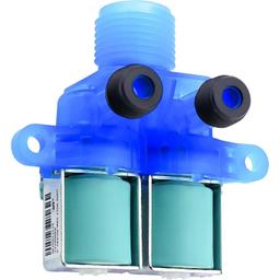 [Lifetime Warranty] W11168740 W10240949 Washer Cold Water Inlet Valve - Compatible with Whirlpool Kenmore Maytag Clothes Washer MVWX655DW1 WTW5700XW3 thumbnail 0