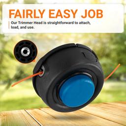 T35 Tap Advance Trimmer Head 537388101 thumbnail 2