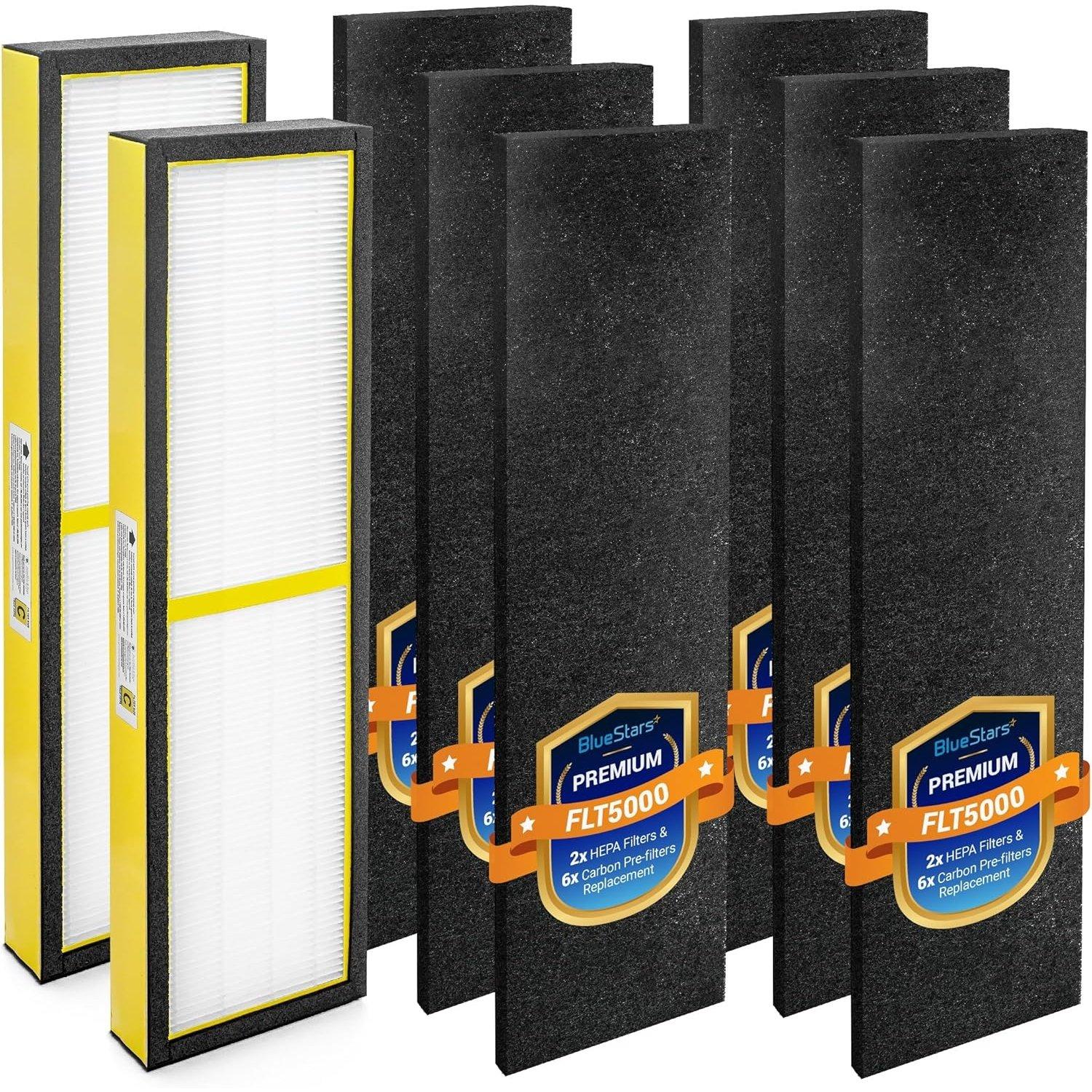 FLT5000 True HEPA Air Purifier image 0