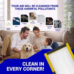 FLT5000 True HEPA Air Purifier thumbnail 1