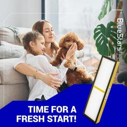 FLT5000 True HEPA Air Purifier thumbnail 8
