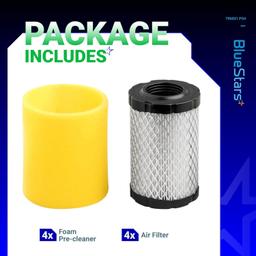 [Lifetime Warranty] 796031 Air Filter with 797704 Foam Pre-cleaner thumbnail 6