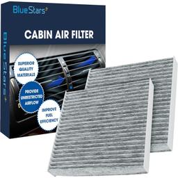 CF11182 CP182 Cabin Air Filter w/Activated Carbon thumbnail 0