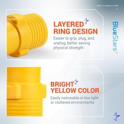 [Lifetime Warranty] L14-30P to 14-50R Adapter thumbnail 6