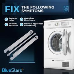 KSTK1 27-inch Laundry Stacking Kit thumbnail 1