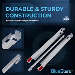 KSTK1 27-inch Laundry Stacking Kit thumbnail 2