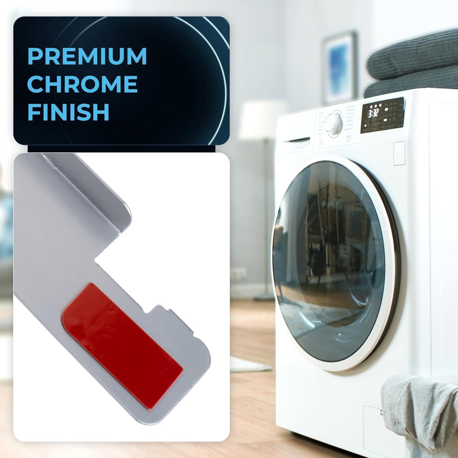 KSTK1 27-inch Laundry Stacking Kit image 5