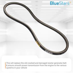 [Lifetime Warranty] 101916701 Replacement Starter Generator Belt thumbnail 5