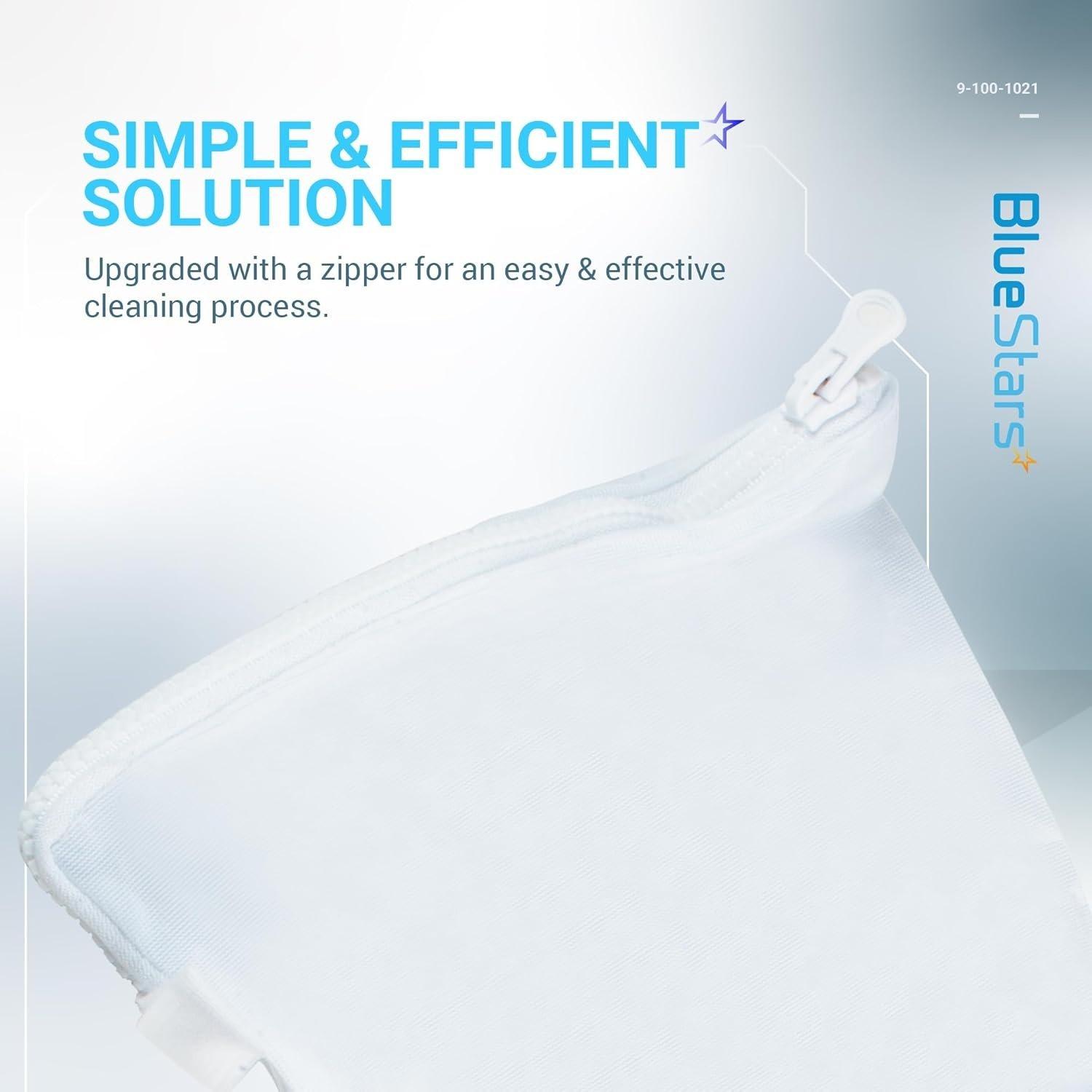 9-100-1021 Pool Cleaner All Purpose Zippered Bags image 5