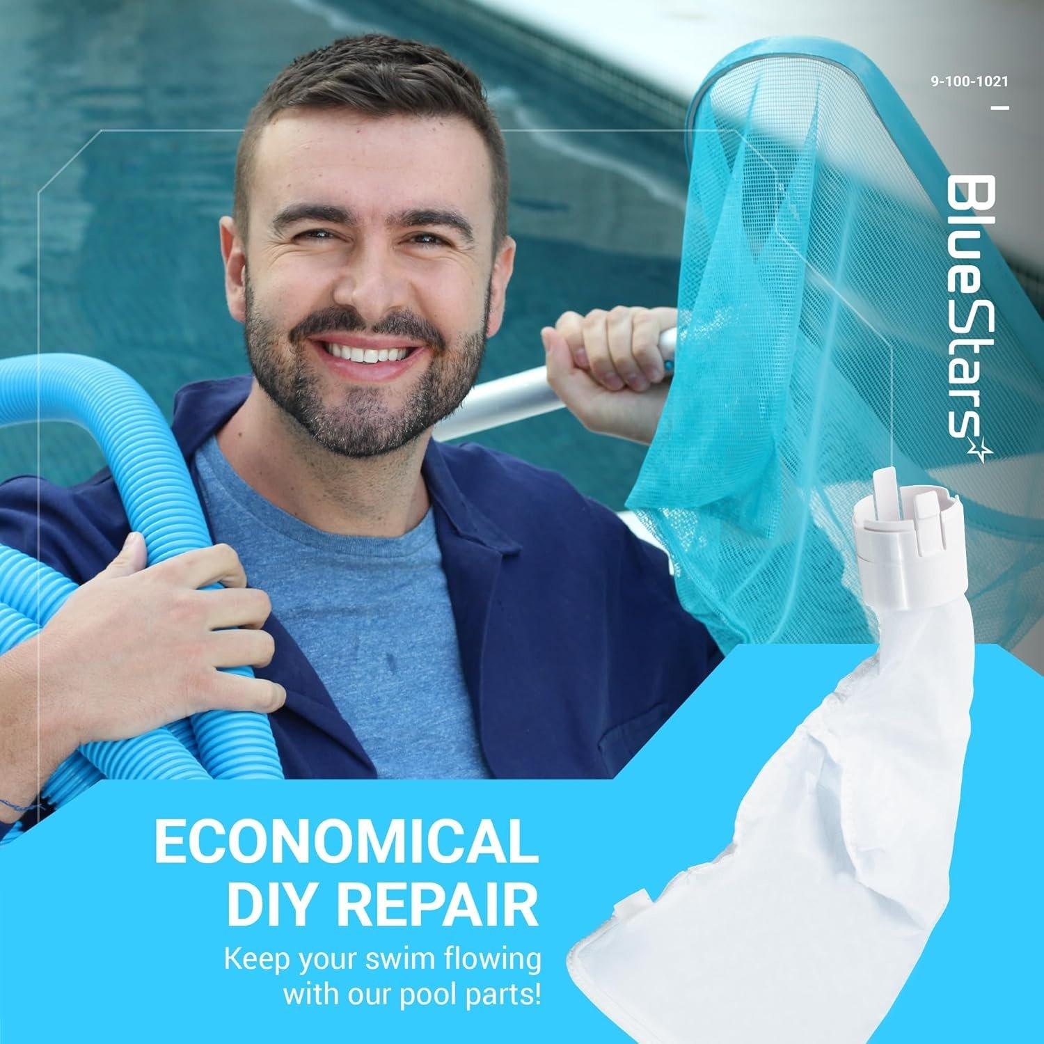 9-100-1021 Pool Cleaner All Purpose Zippered Bags image 4