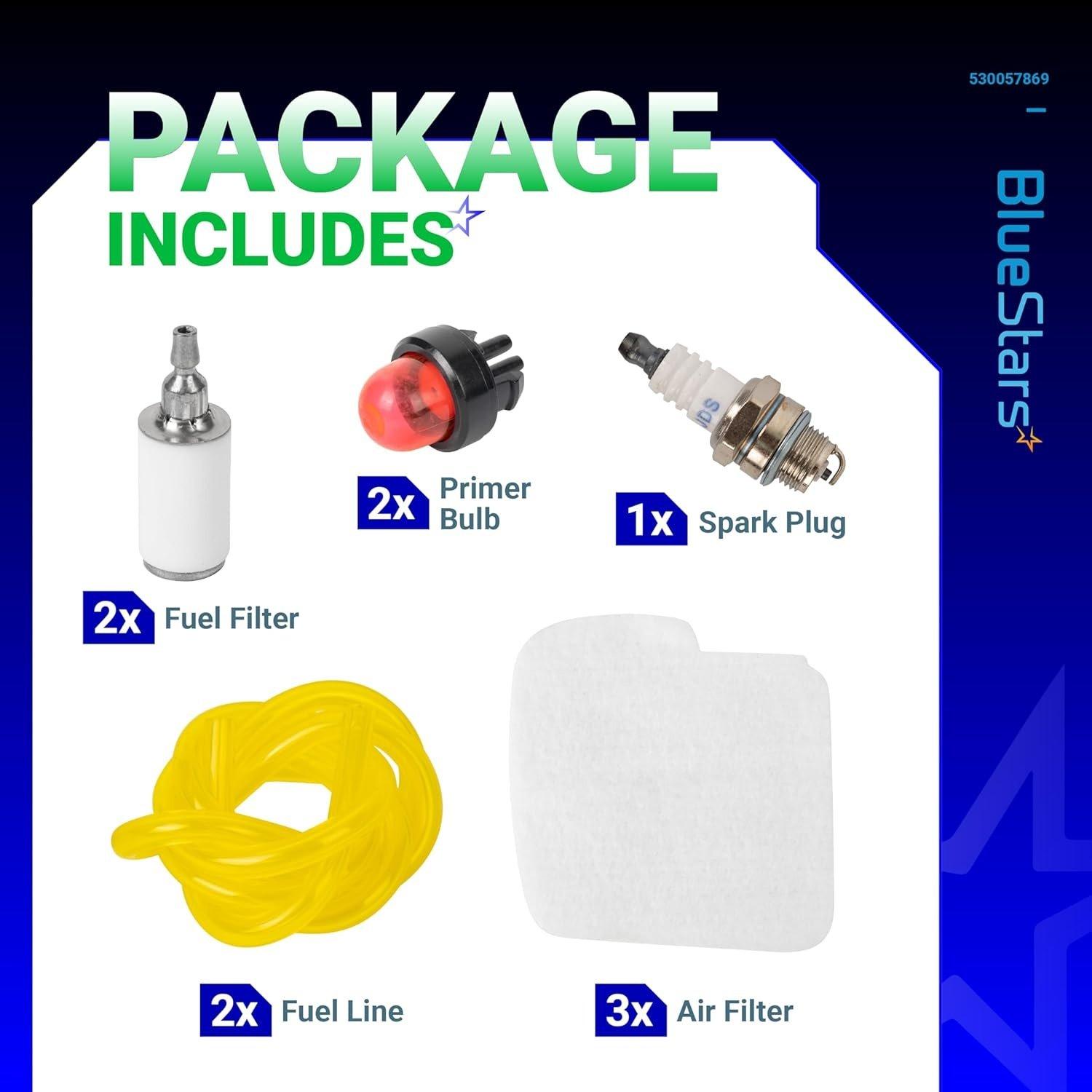 [Lifetime Warranty] 530057869 Air Filter For Poulan P3818AV P4018AV image 1